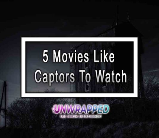 5 Movies Like Captors To Watch