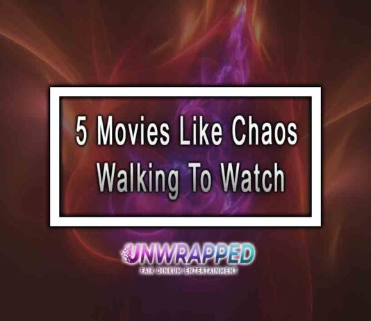 5 Movies Like Chaos Walking To Watch