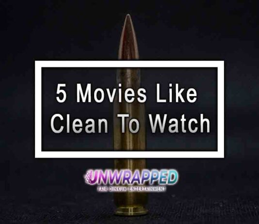 5 Movies Like Clean To Watch