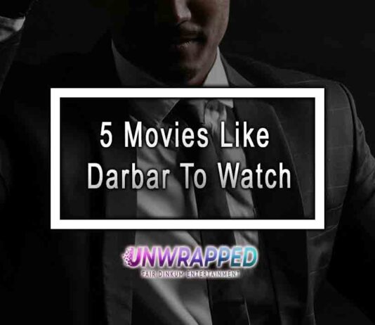 5 Movies Like Darbar To Watch