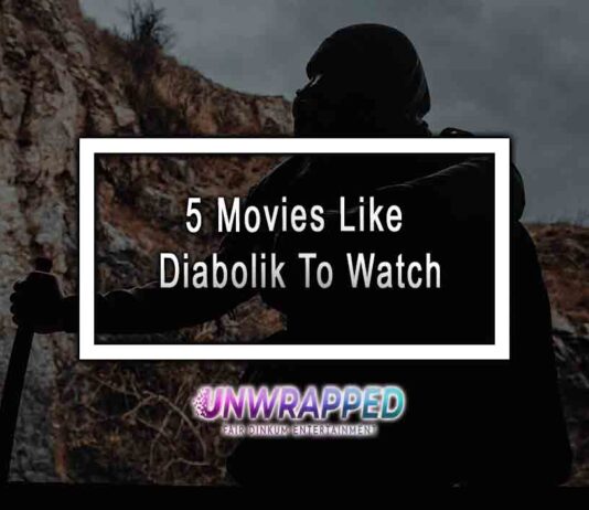5 Movies Like Diabolik To Watch