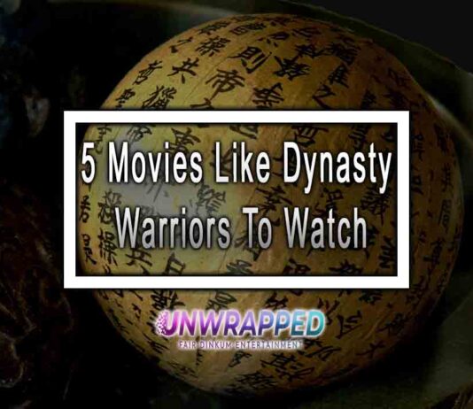 5 Movies Like Dynasty Warriors To Watch 5 Movies Like Dynasty Warriors To Watch