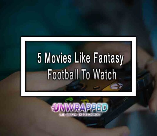 5 Movies Like Fantasy Football To Watch
