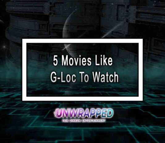 5 Movies Like G-Loc To Watch