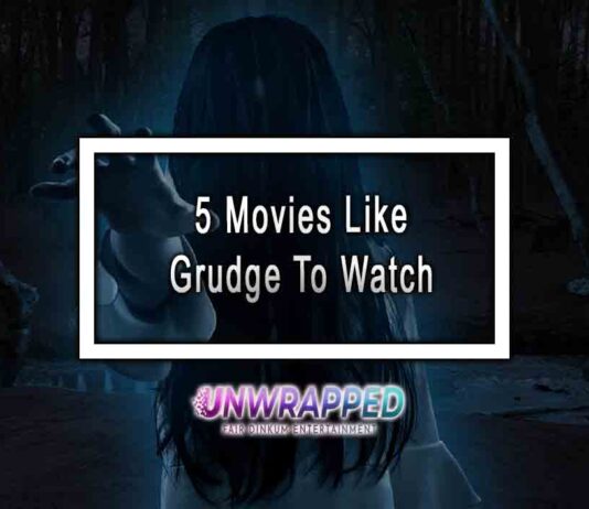 5 Movies Like Grudge To Watch