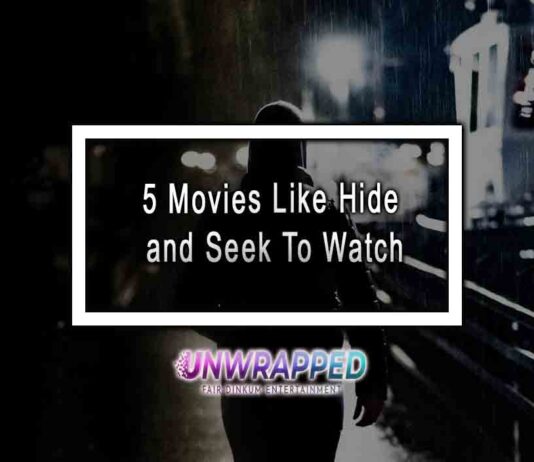 5 Movies Like Hide and Seek To Watch 5 Movies Like Hide and Seek To Watch