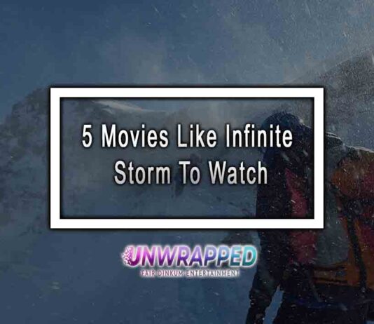 5 Movies Like Infinite Storm To Watch