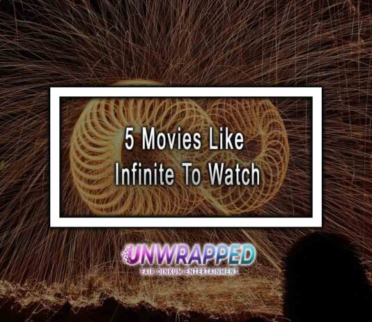 5 Movies Like Infinite To Watch 5 Movies Like Infinite To Watch