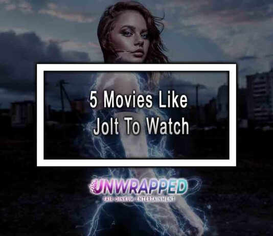 5 Movies Like Jolt To Watch