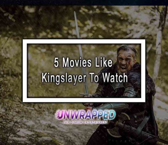 5 Movies Like Kingslayer To Watch 5 Movies Like Kingslayer To Watch