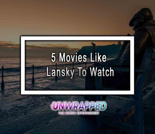 5 Movies Like Lansky To Watch