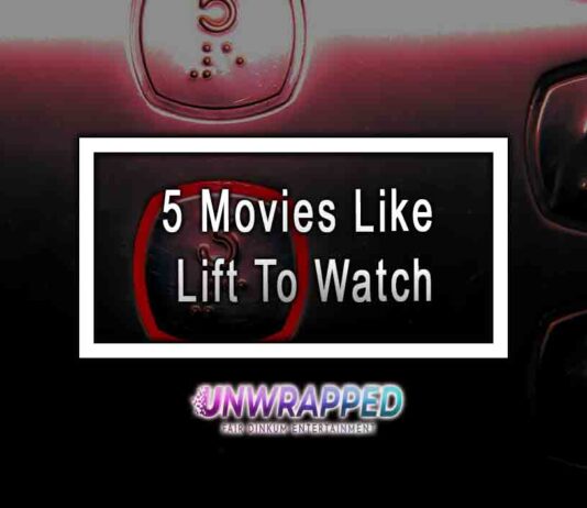 5 Movies Like Lift To Watch