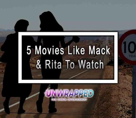 5 Movies Like Mack & Rita To Watch 5 Movies Like Mack & Rita To Watch