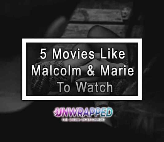 5 Movies Like Malcolm & Marie To Watch