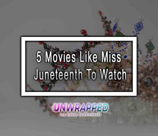 5 Movies Like Miss Juneteenth To Watch