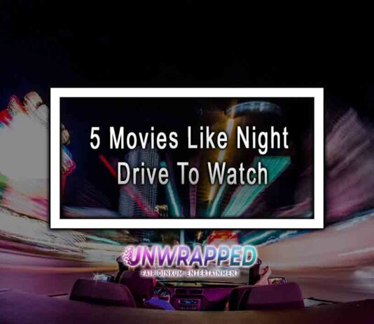 5 Movies Like Night Drive To Watch