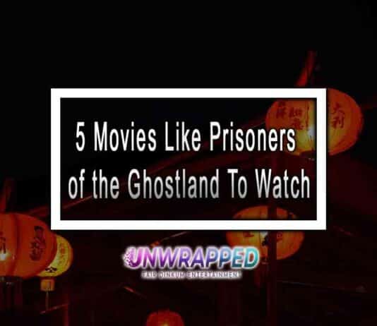 5 Movies Like Prisoners of the Ghostland To Watch