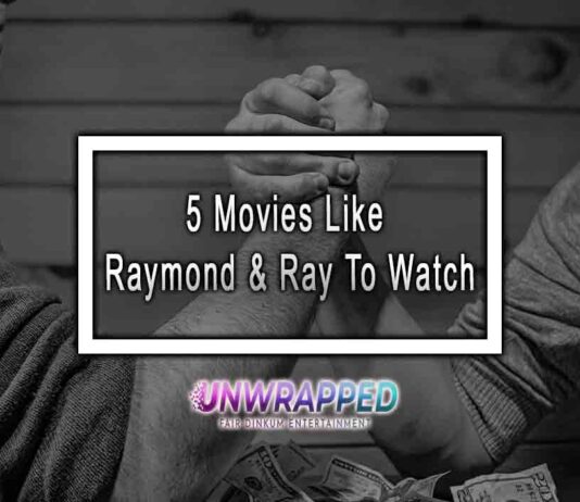 5 Movies Like Raymond & Ray To Watch