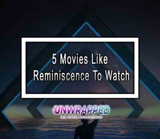 5 Movies Like Reminiscence To Watch