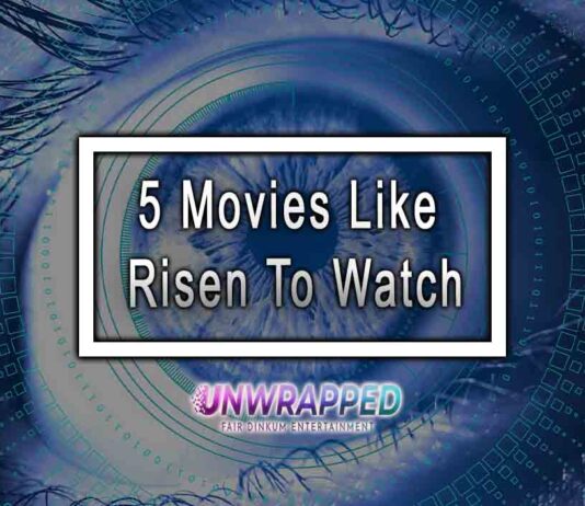 5 Movies Like Risen To Watch