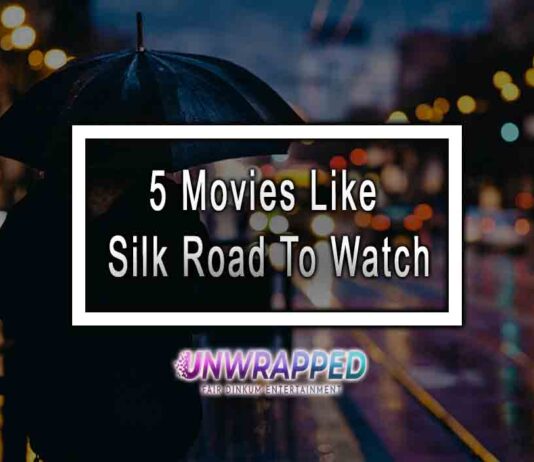 5 Movies Like Silk Road To Watch