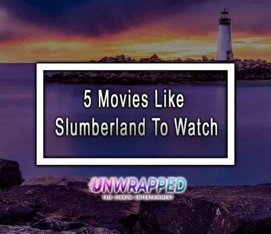 5 Movies Like Slumberland To Watch