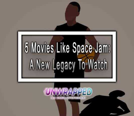 5 Movies Like Space Jam: A New Legacy To Watch