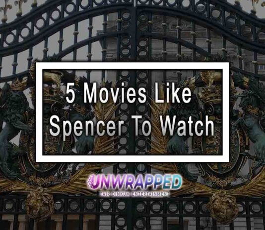 5 Movies Like Spencer To Watch