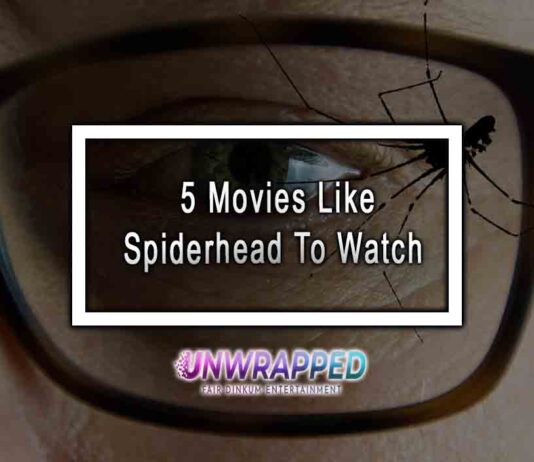 5 Movies Like Spiderhead To Watch 5 Movies Like Spiderhead To Watch