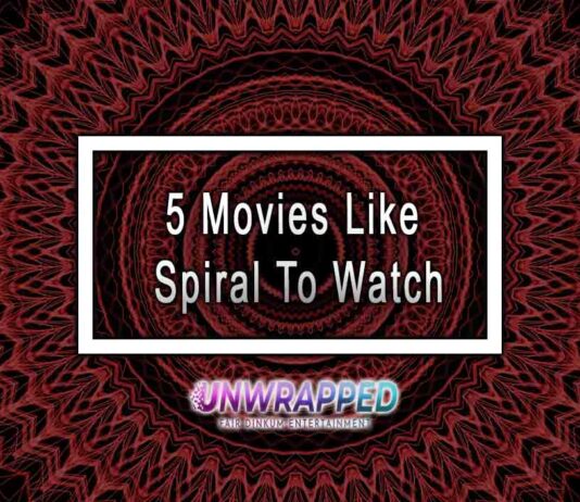 5 Movies Like Spiral To Watch