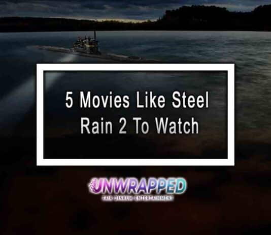 5 Movies Like Steel Rain 2 To Watch