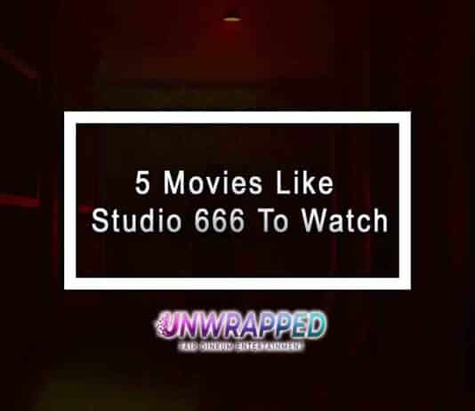 5 Movies Like Studio 666 To Watch 5 Movies Like Studio 666 To Watch