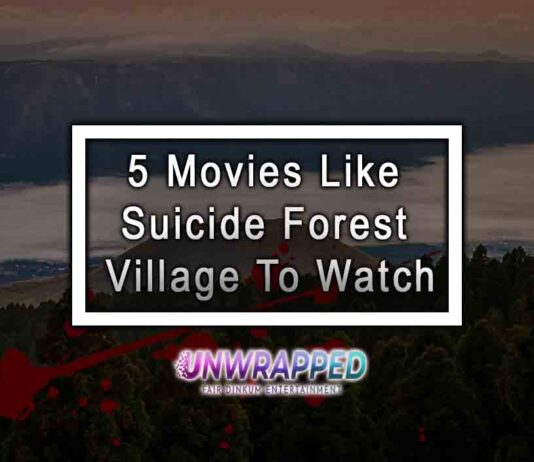 5 Movies Like Suicide Forest Village To Watch