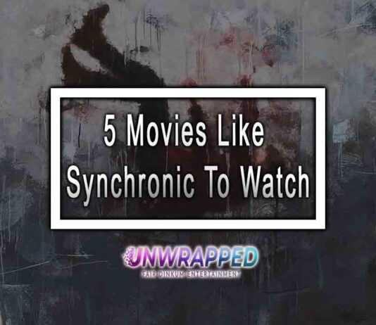 5 Movies Like Synchronic To Watch