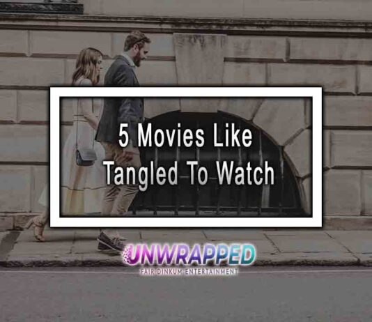 5 Movies Like Tangled To Watch