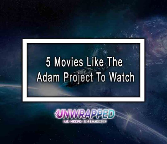 5 Movies Like The Adam Project To Watch 5 Movies Like The Adam Project To Watch
