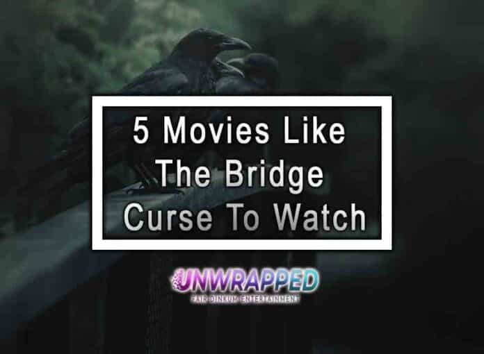 5 Movies Like The Bridge Curse To Watch