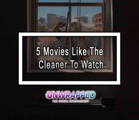 5 Movies Like The Cleaner To Watch 5 Movies Like The Cleaner To Watch