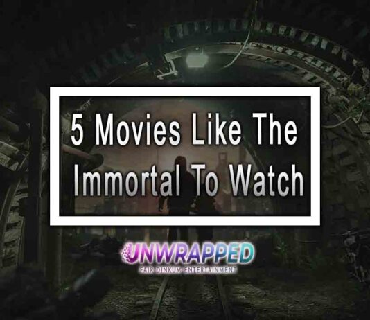 5 Movies Like The Immortal To Watch