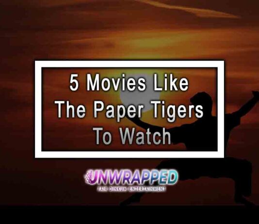 5 Movies Like The Paper Tigers To Watch 5 Movies Like The Paper Tigers To Watch