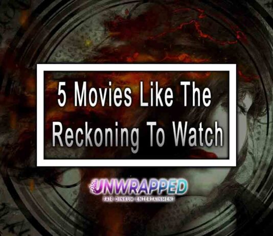 5 Movies Like The Reckoning To Watch