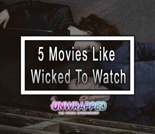 5 Movies Like Wicked To Watch