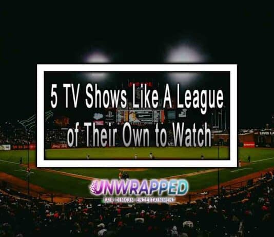 5 TV Shows Like A League of Their Own to Watch