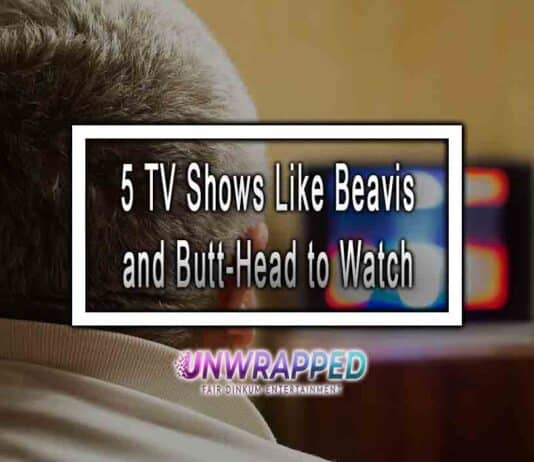 5 TV Shows Like Beavis and Butt-Head to Watch 5 TV Shows Like Beavis and Butt-Head to Watch