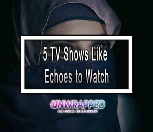 5 TV Shows Like Echoes to Watch 5 TV Shows Like Echoes to Watch