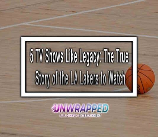 5 TV Shows Like Legacy: The True Story of the LA Lakers to Watch