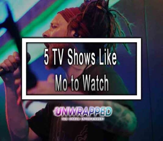 5 TV Shows Like Mo to Watch 5 TV Shows Like Mo to Watch