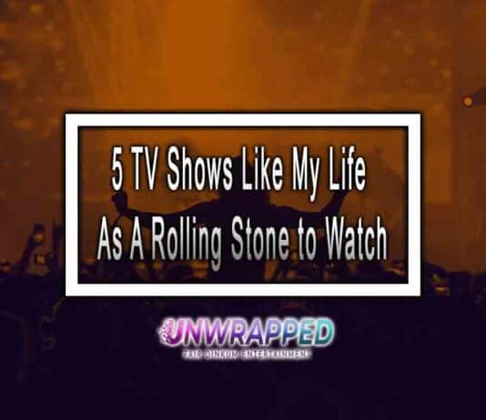 5 TV Shows Like My Life as a Rolling Stone to Watch 5 TV Shows Like My Life as a Rolling Stone to Watch