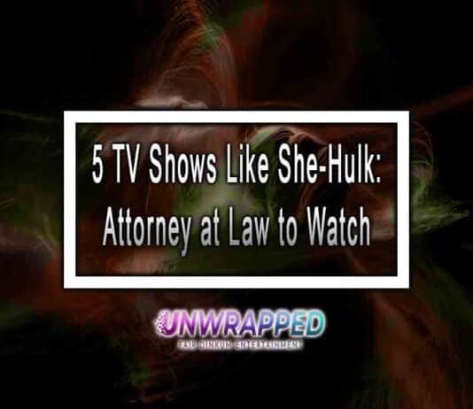 5 TV Shows Like She-Hulk: Attorney at Law to Watch