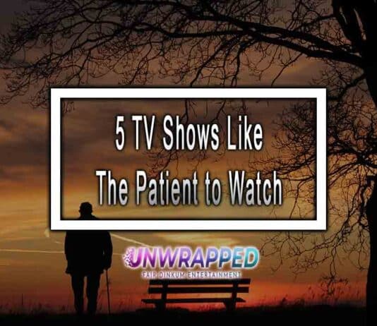 5 TV Shows Like The Patient to Watch 5 TV Shows Like The Patient to Watch